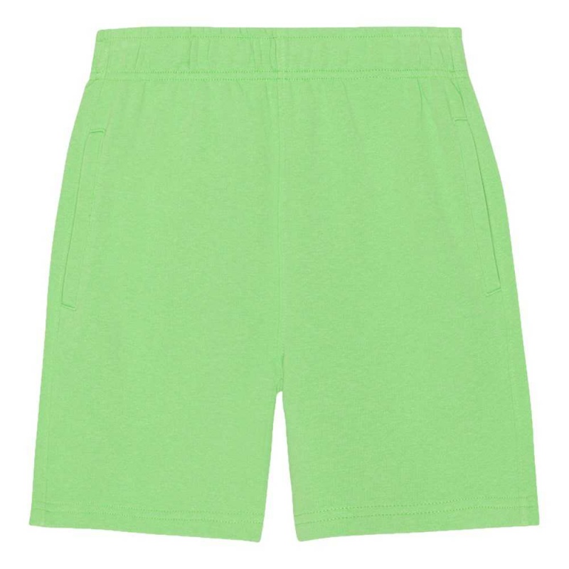 Grass Green Boys\' Molo Adian Shorts | KSA000699