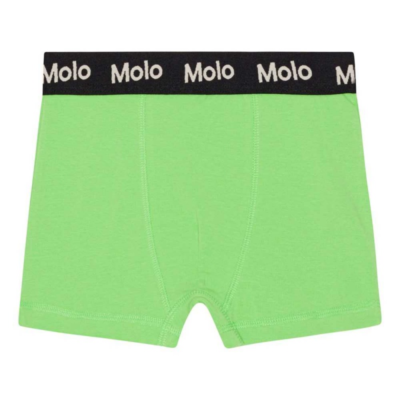 Grass Smiles Boys' Molo Justin 2-pack Underwear Nightwear | KSA000875