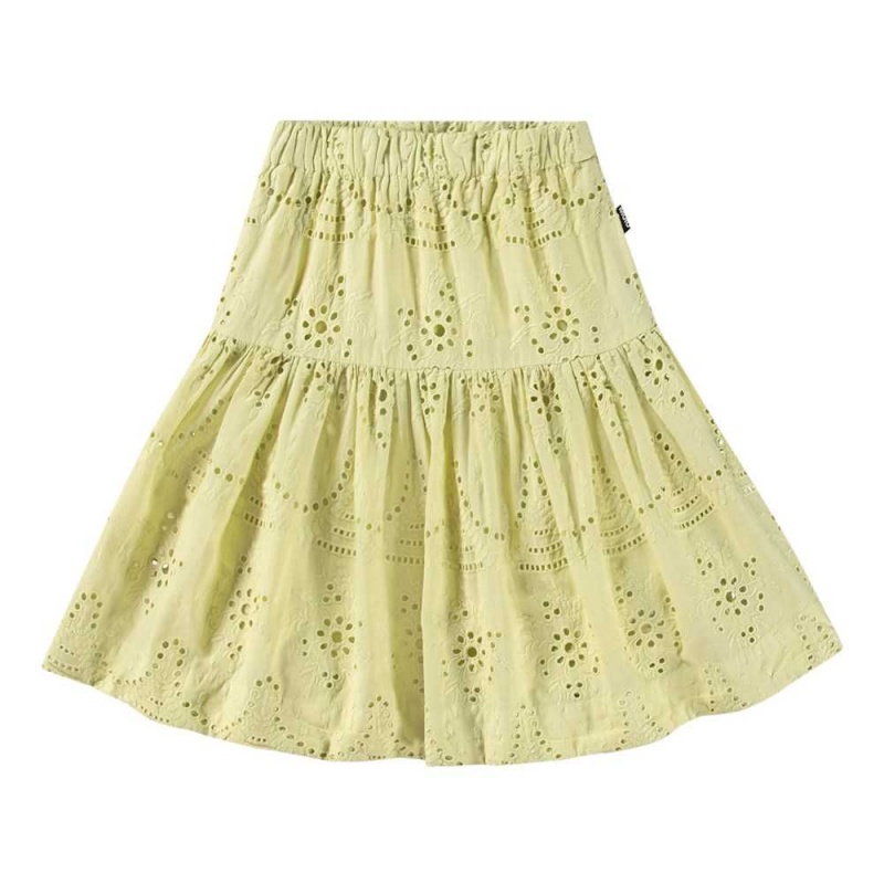 Green Tea Girls\' Molo Bianna Skirts | KSA000441