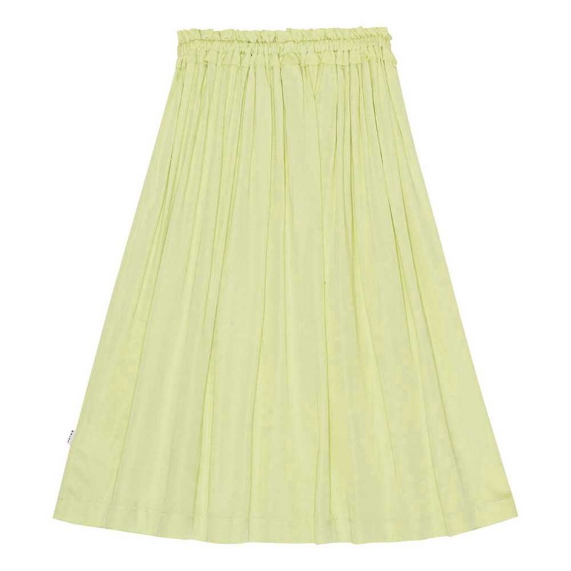 Green Tea Girls' Molo Brittany Skirts | KSA000442