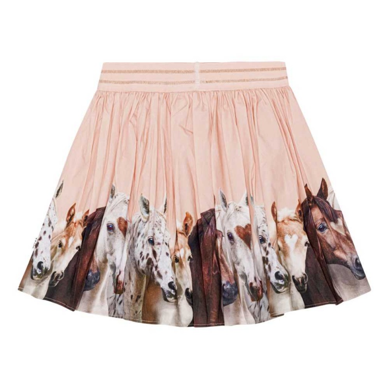 Group Of Hearts Girls' Molo Brenda Skirts | KSA000458