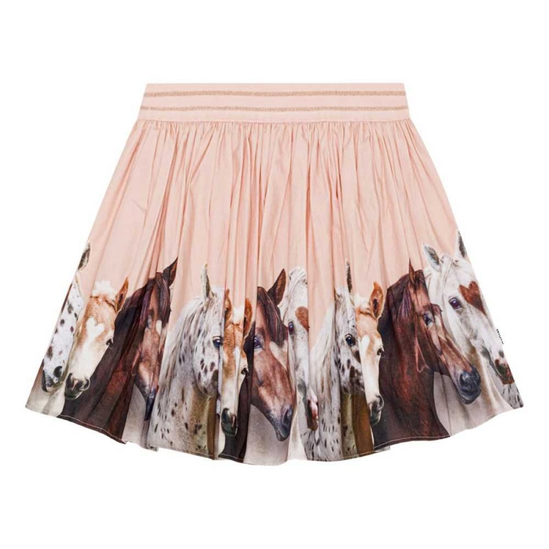 Group Of Hearts Girls\' Molo Brenda Skirts | KSA000458