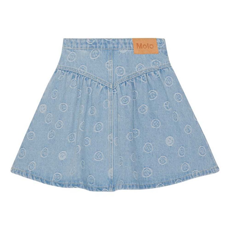 Happiness Light Girls' Molo Betsy Skirts | KSA000447