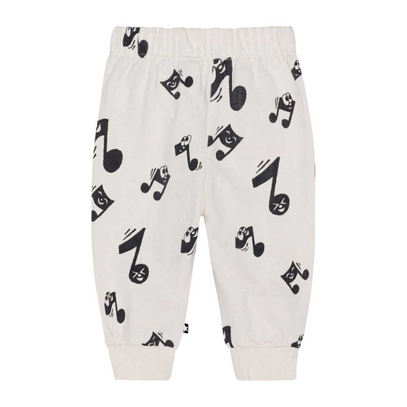 Happy Notes Baby Boy Molo Simeon Pants Jeans | KSA001330