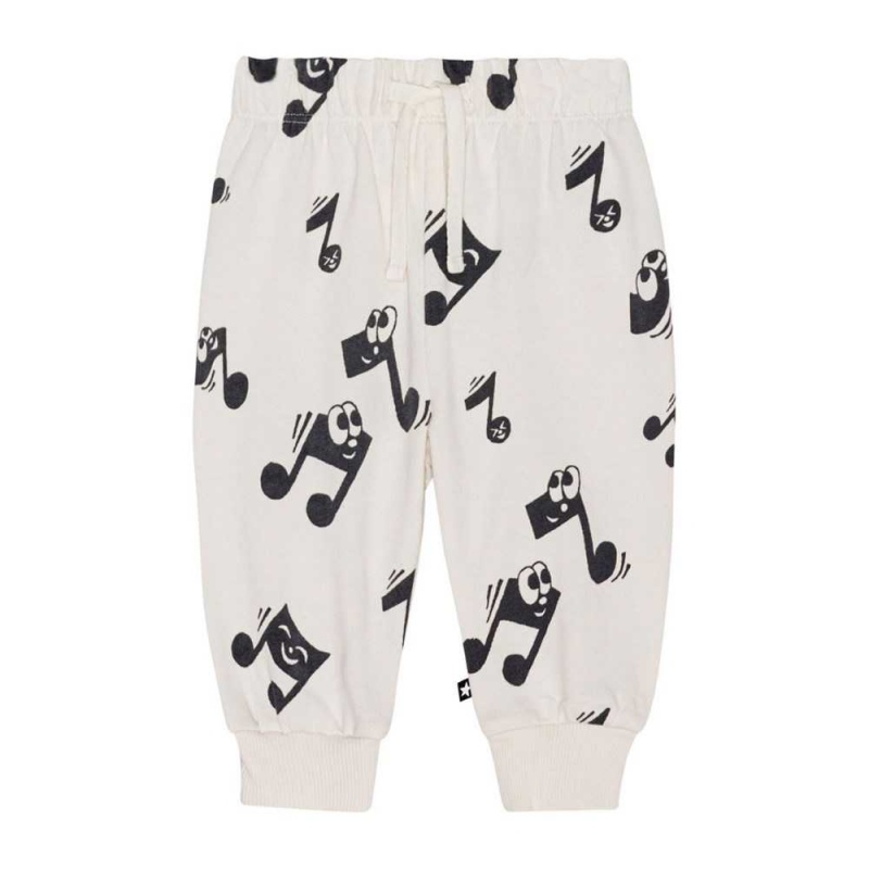 Happy Notes Baby Boy Molo Simeon Pants Jeans | KSA001330