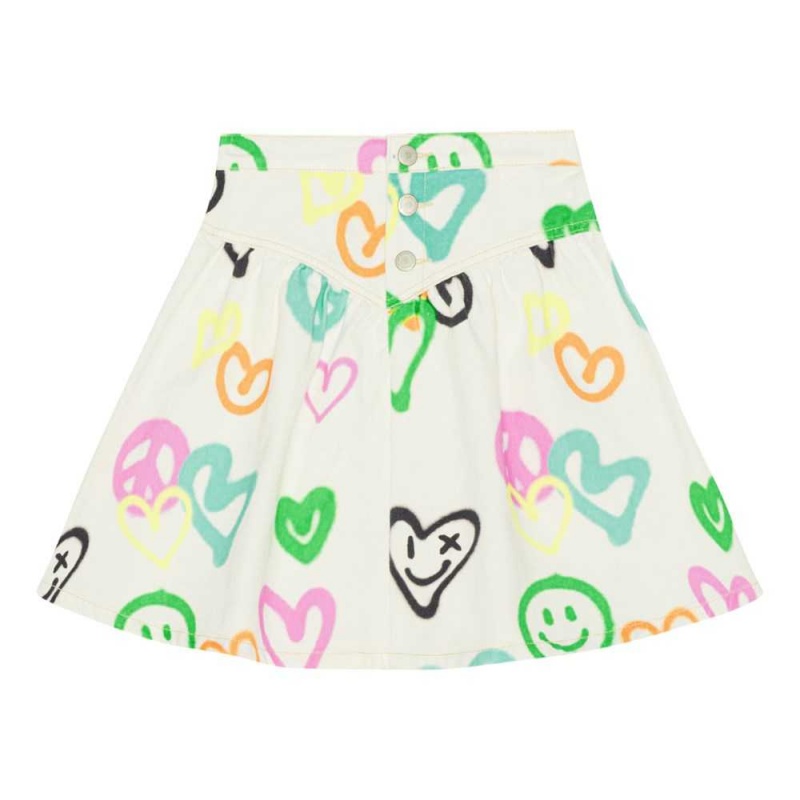 Heart Colours Girls\' Molo Betsy Skirts | KSA000432