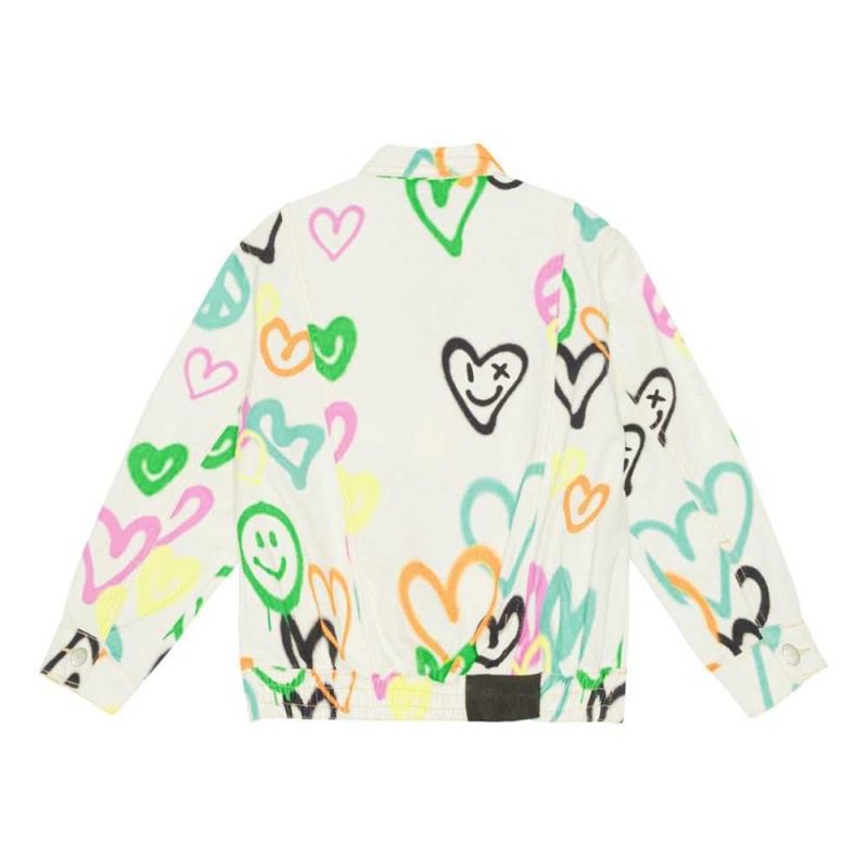 Heart Colours Molo Hedly Jackets & Coats | KSA000036