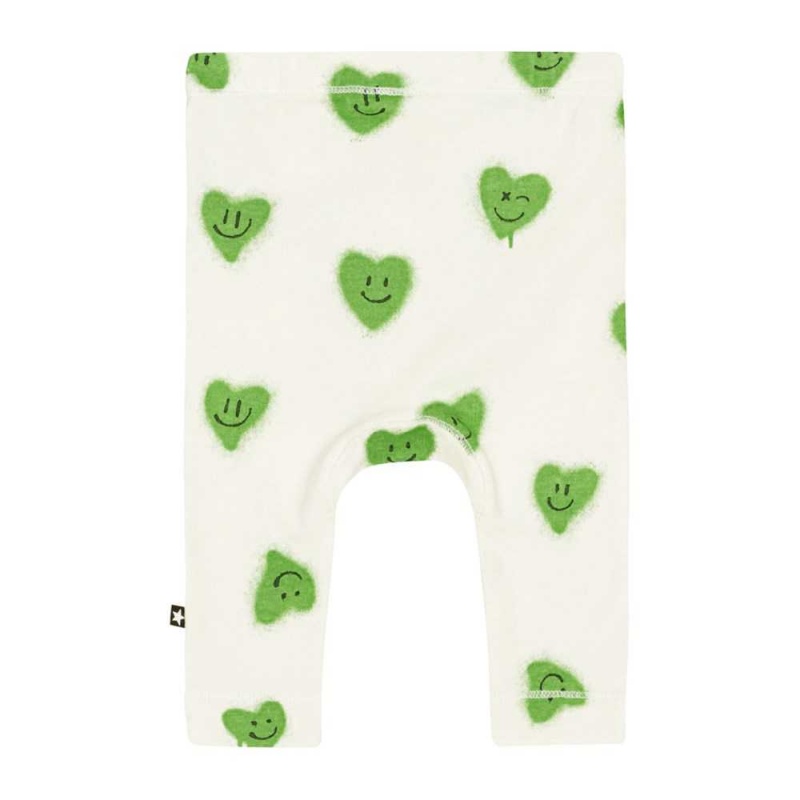 Hearts Baby Boy Molo Seb Pants Jeans | KSA001348