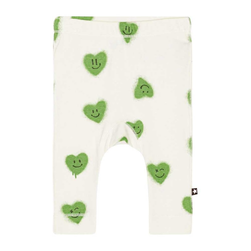 Hearts Baby Boy Molo Seb Pants Jeans | KSA001348