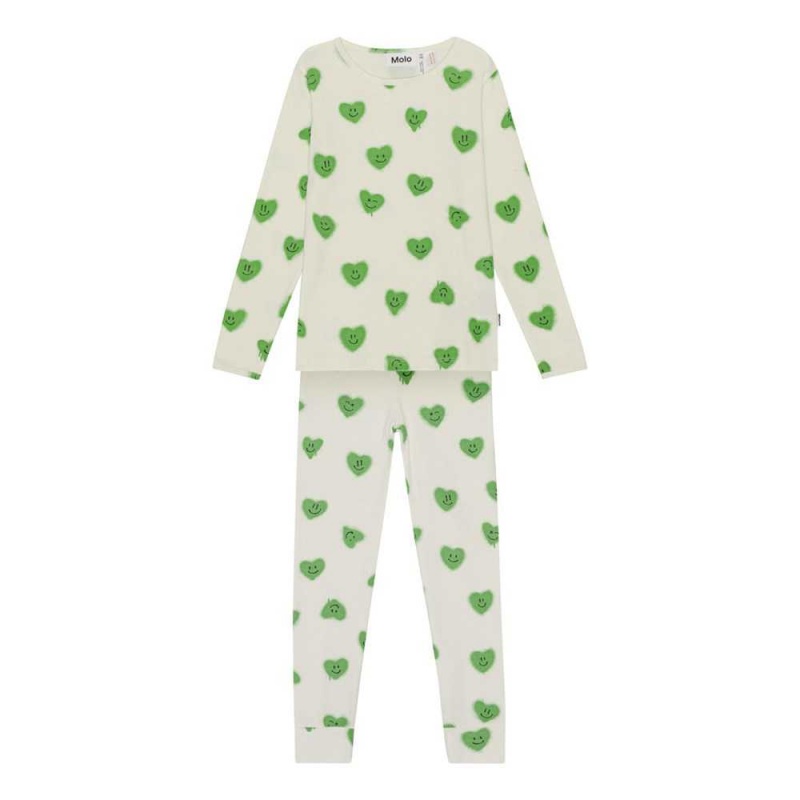 Hearts Girls\' Molo Luve Nightwear | KSA000615