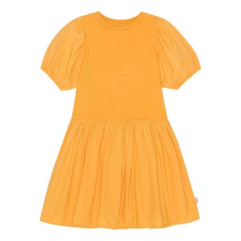 Honey Gold Girls\' Molo Chikako Dresses | KSA000224