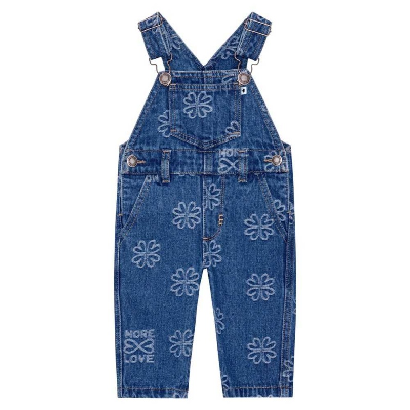 Infinity Love Baby Boy Molo Spark Pants Jeans | KSA001341