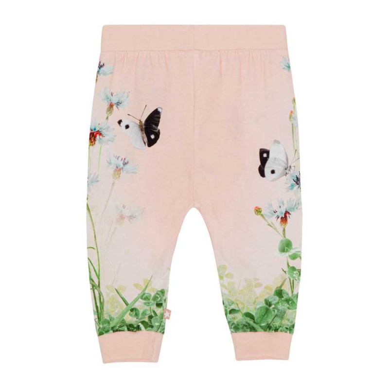 Kitten Pants Baby Girl Molo Susanne Pants Jeans | KSA001367