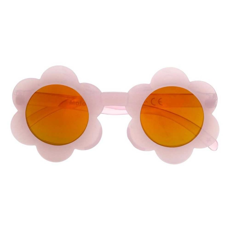 Lilac Pink Molo Soleil Sunglasses | KSA001017