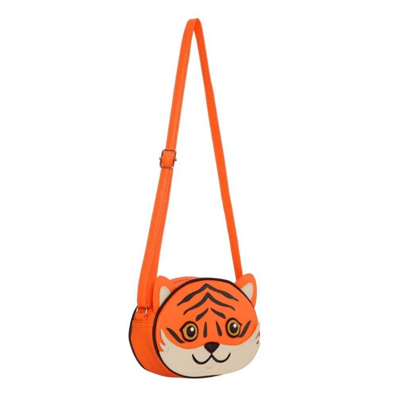 Mango Tango Molo Tiger Cub Bag Bags | KSA000910