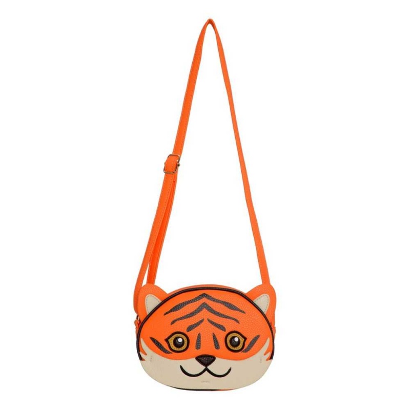 Mango Tango Molo Tiger Cub Bag Bags | KSA000910