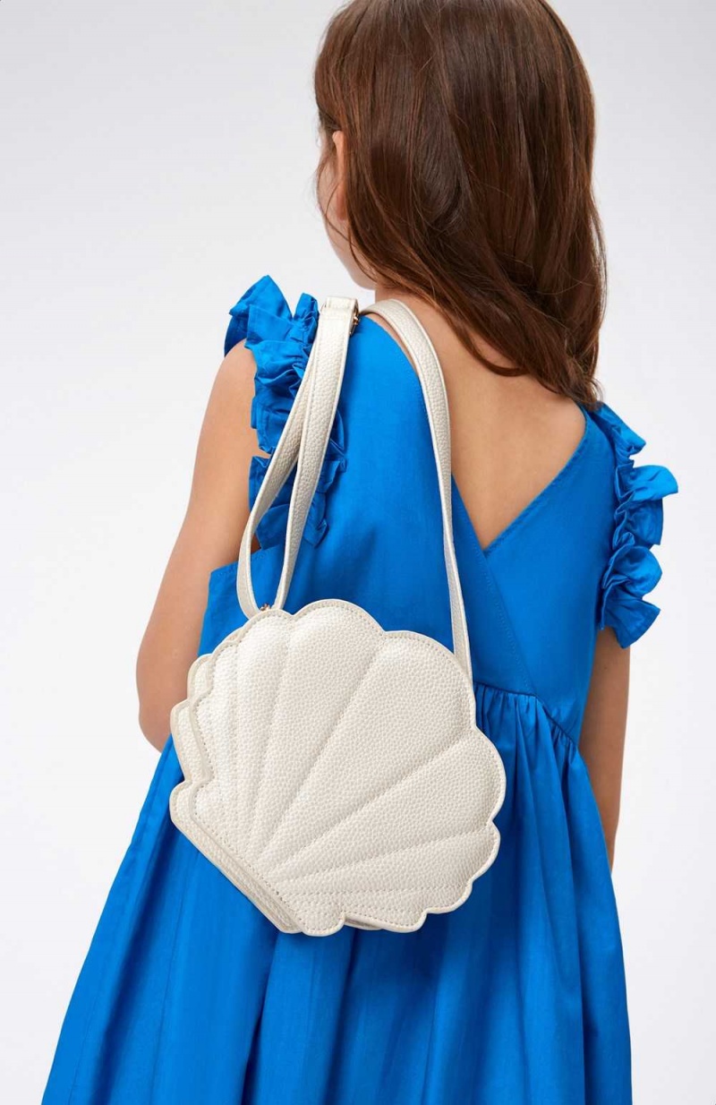 Mother Of Pearl Molo Seashell bag Bags | KSA000907