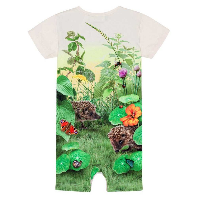 Nature Living Baby Boy Molo Finn Bodies Babysuits | KSA001246