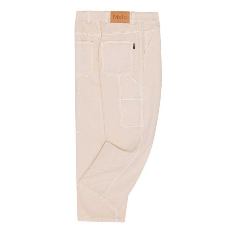 Naturelle Boys' Molo Archer Pants & Jeans | KSA000646