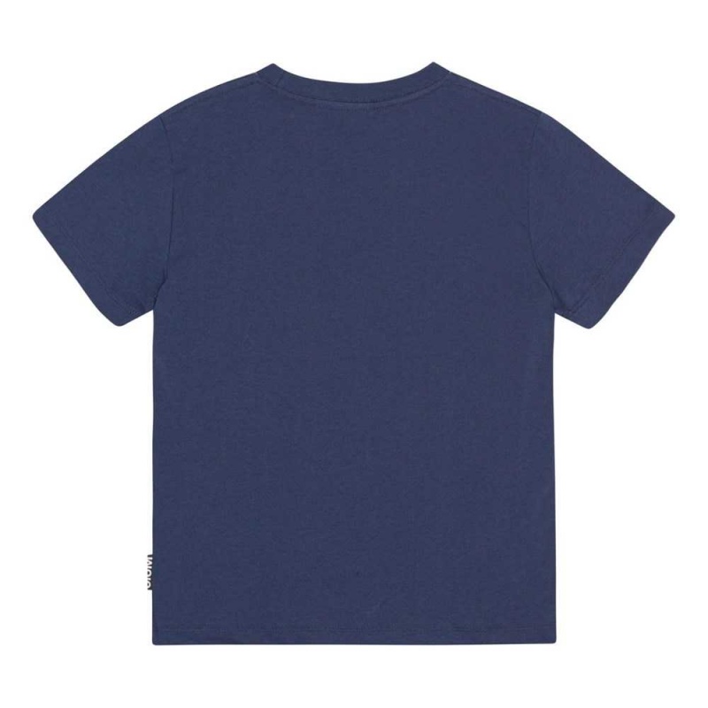 Night Garden Boys' Molo Roxo T Shirts Tops | KSA000826