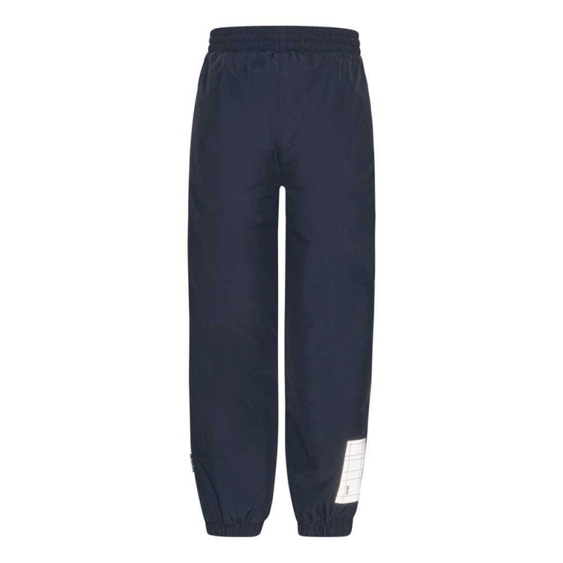 Night Navy Molo Wild Pants Jeans | KSA000131