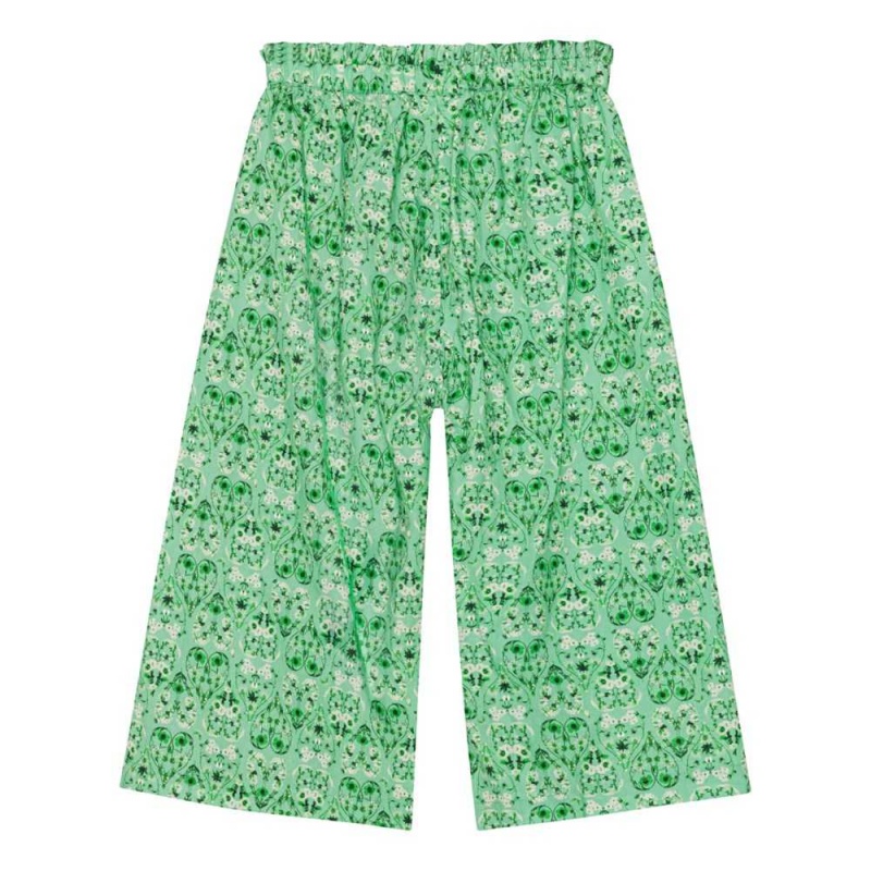 Notes Of Green Girls' Molo Abbi Pants & Jeans | KSA000353