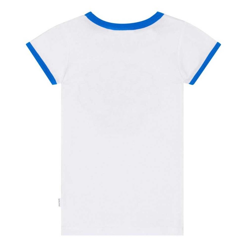 Ocean Club Girls' Molo Rhiannon T Shirts Tops | KSA000493