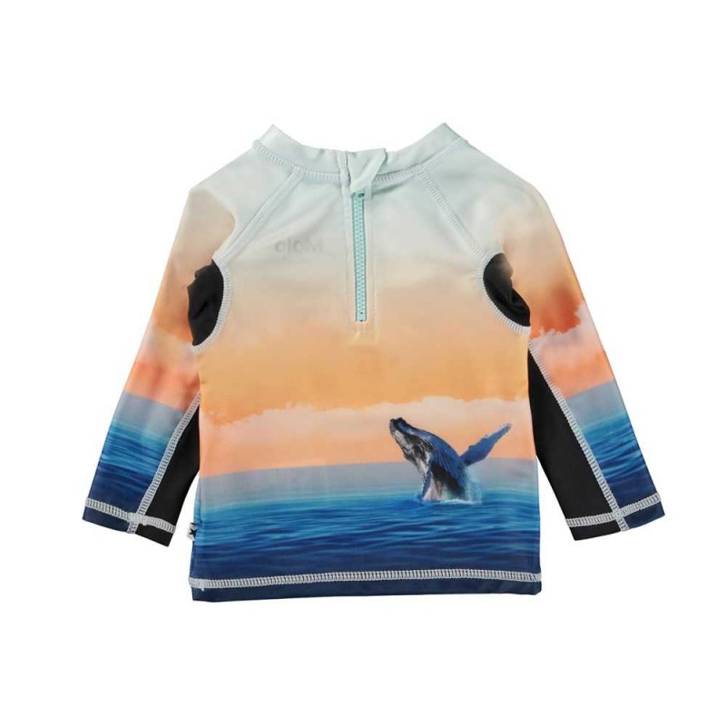 Ocean Smile Molo Nemo Rash guards | KSA001093