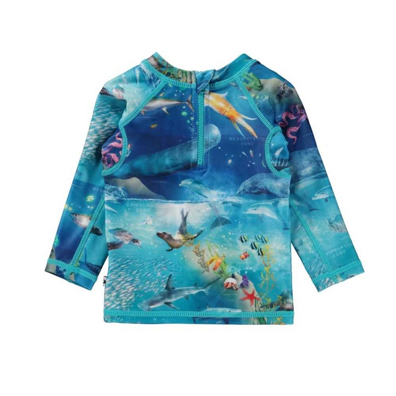 Ocean Zones Molo Nemo Rash guards | KSA001087