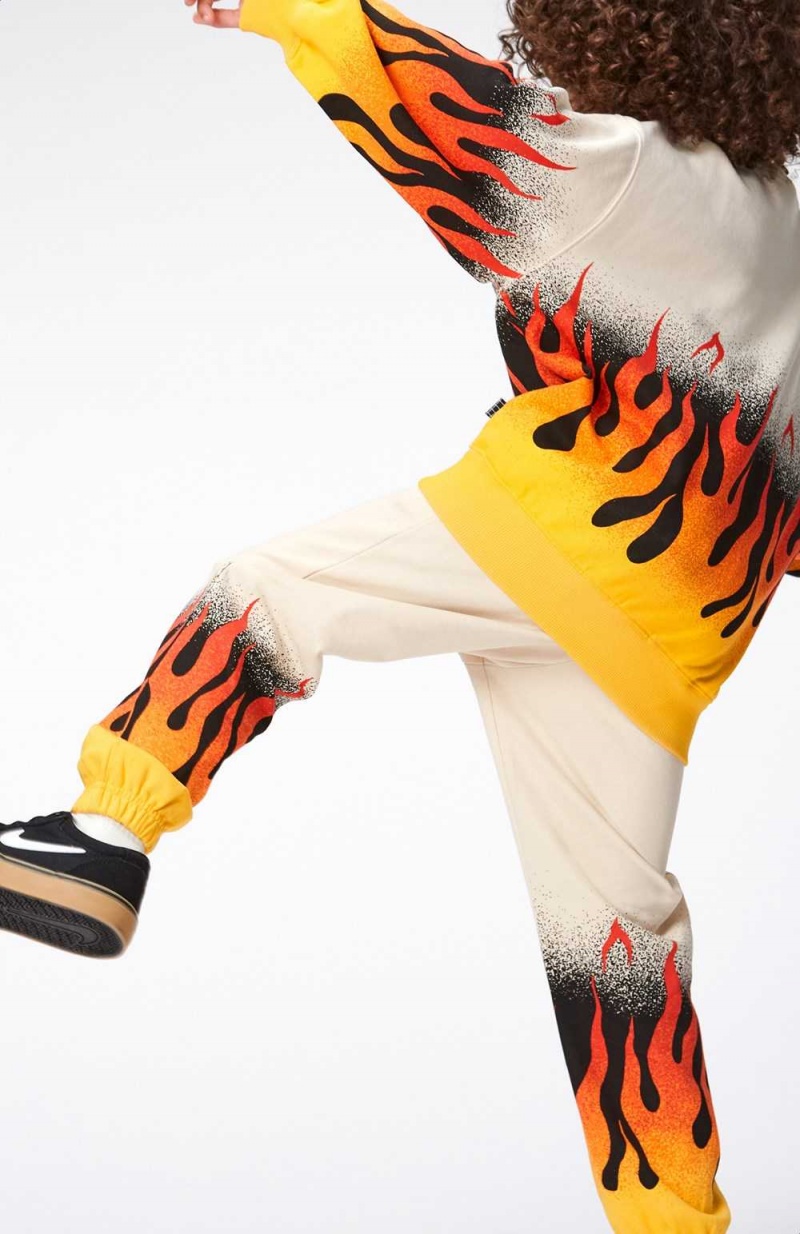 On Fire Boys' Molo Adan Pants & Jeans | KSA000669