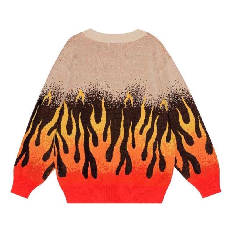 On Fire Boys' Molo Bello Sweatshirts Cardigans | KSA000639