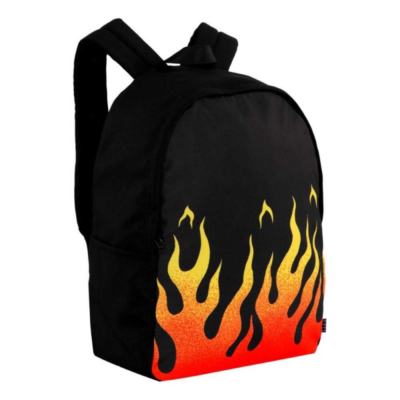 On Fire Molo Backpack Solo Bags | KSA000923