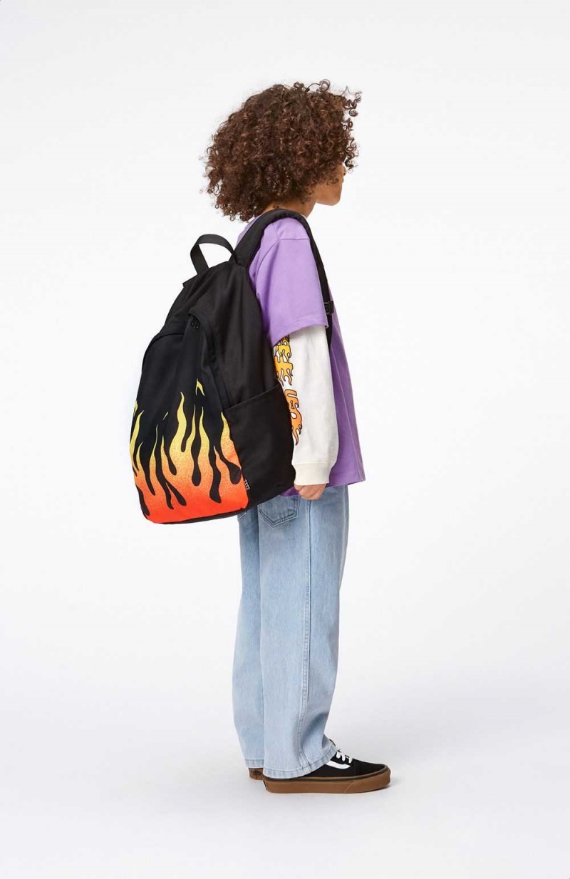 On Fire Molo Backpack Solo Bags | KSA000923