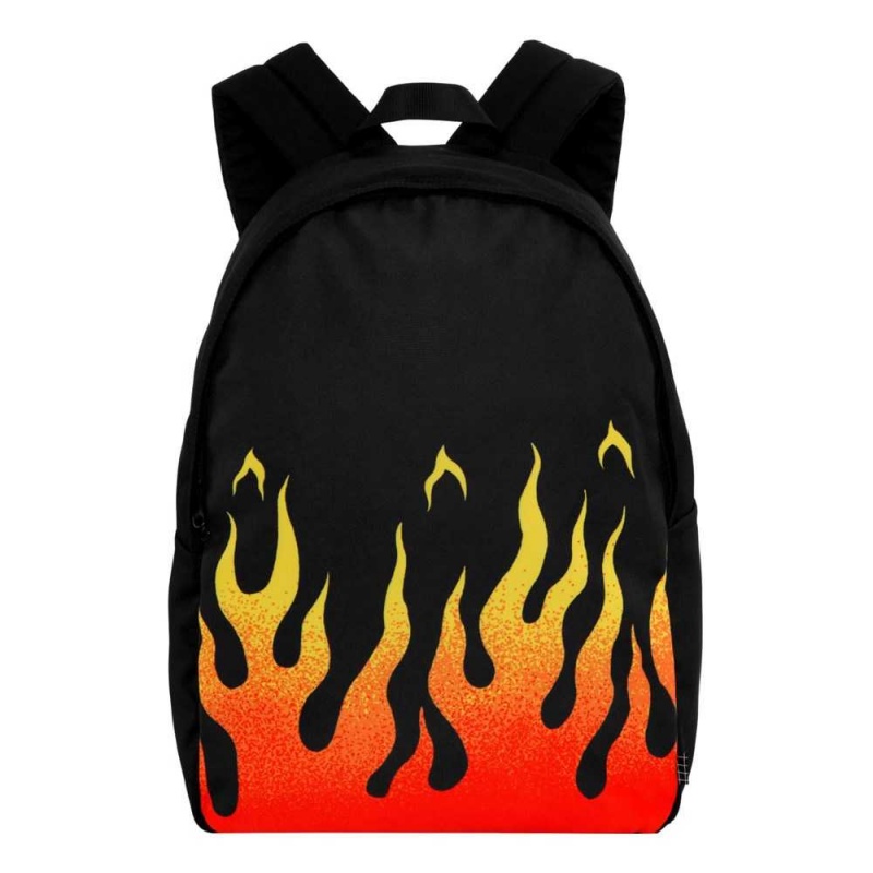 On Fire Molo Backpack Solo Bags | KSA000923