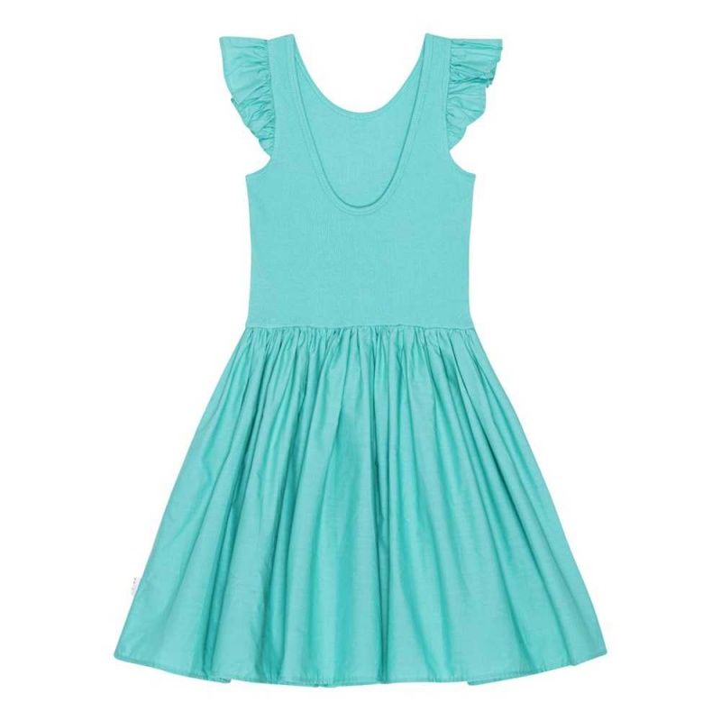 Pacific Girls' Molo Cloudia Dresses | KSA000236