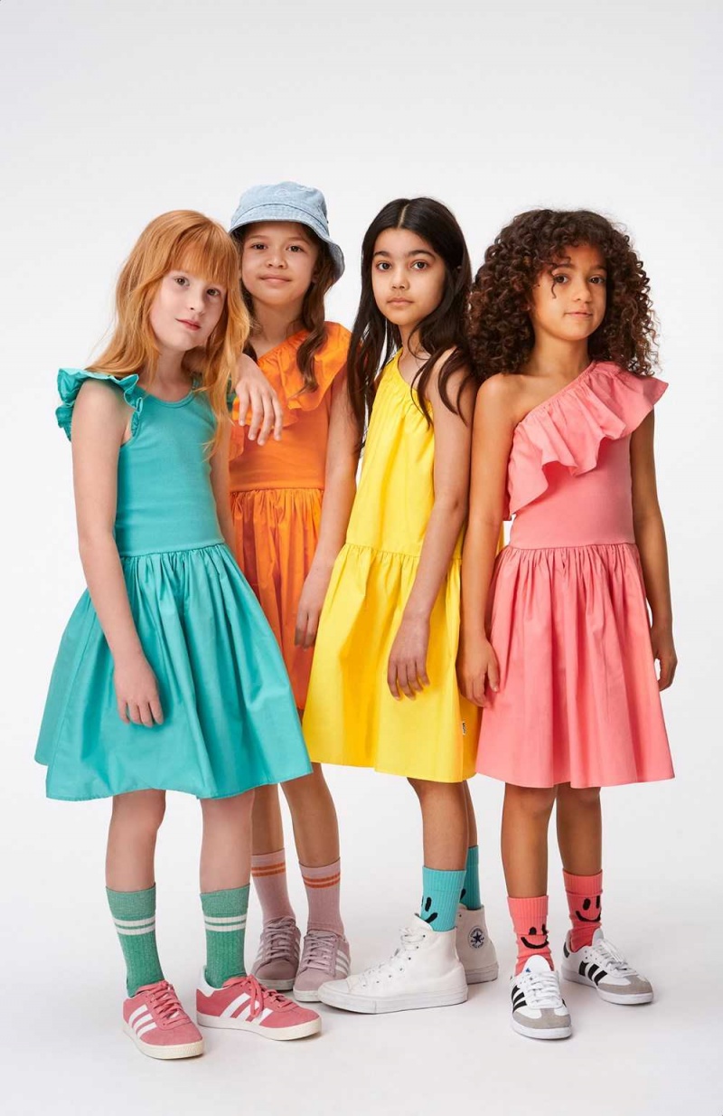 Pacific Girls' Molo Cloudia Dresses | KSA000236