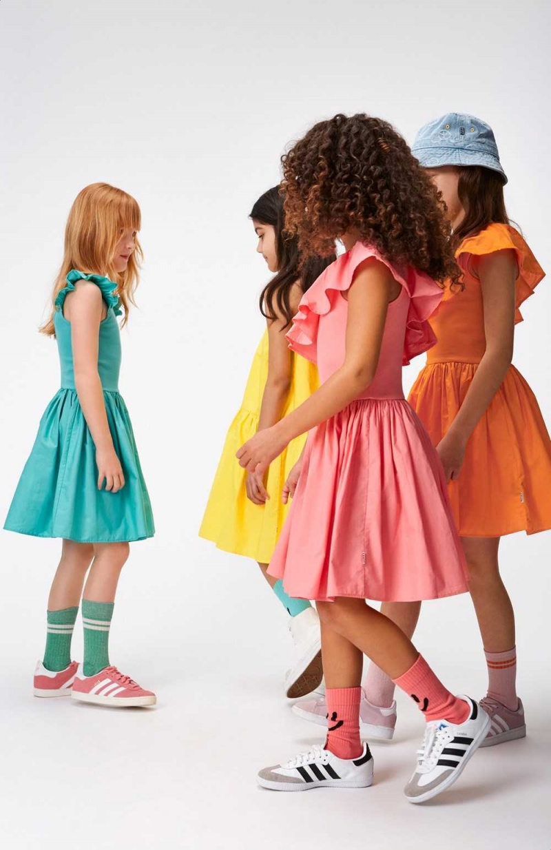 Pacific Girls' Molo Cloudia Dresses | KSA000236