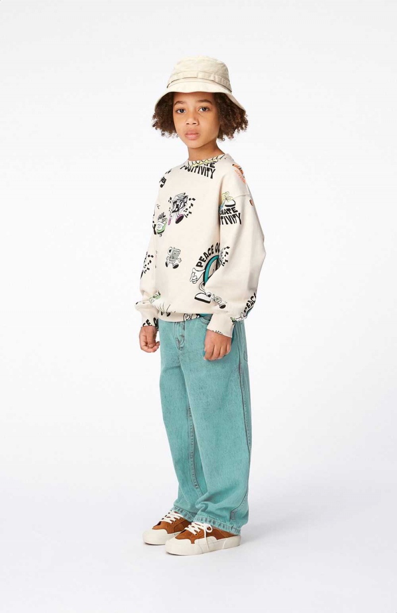 Pacific Overdye Boys' Molo Aiden Pants & Jeans | KSA000644