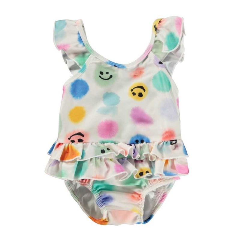 Painted Dots Molo Nalani Swimsuits | KSA001222