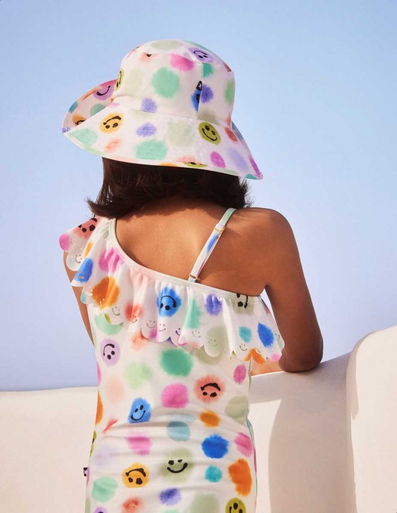 Painted Dots Molo Net Swimsuits | KSA001217