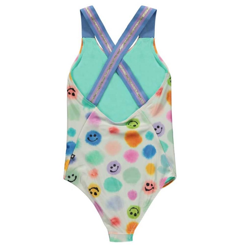 Painted Dots Molo Neve Swimsuits | KSA001224