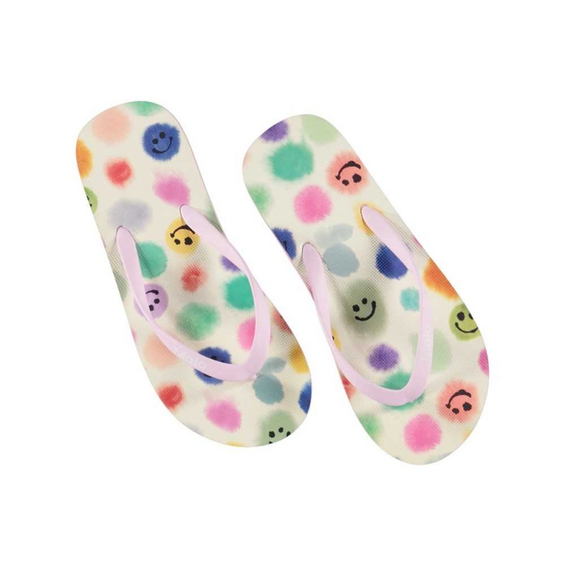 Painted Dots Molo Zeppo Shoes Boots | KSA000969