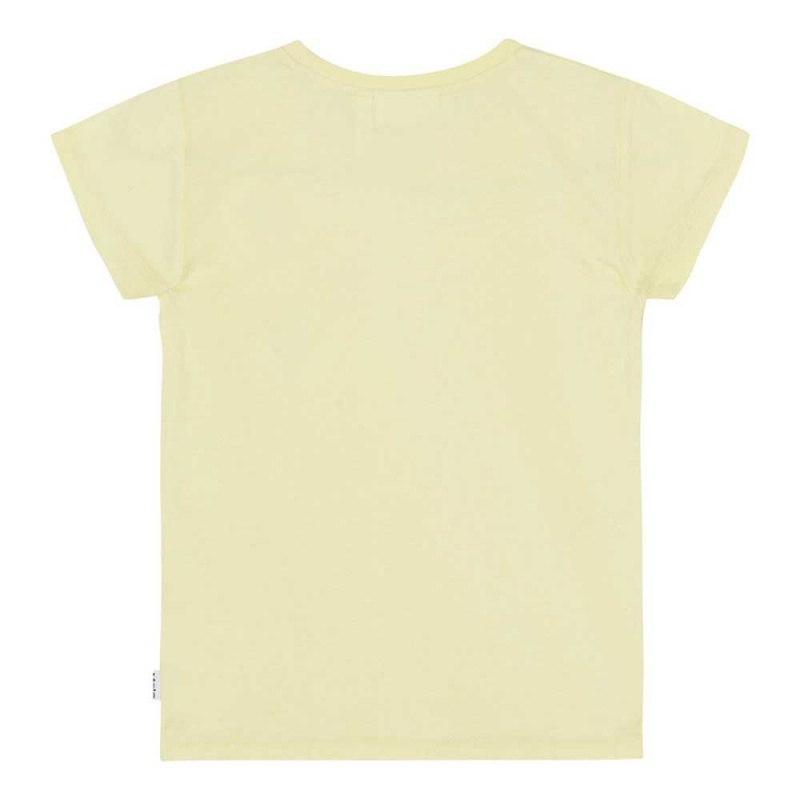 Pale Dawn Girls' Molo Ranva T Shirts Tops | KSA000554