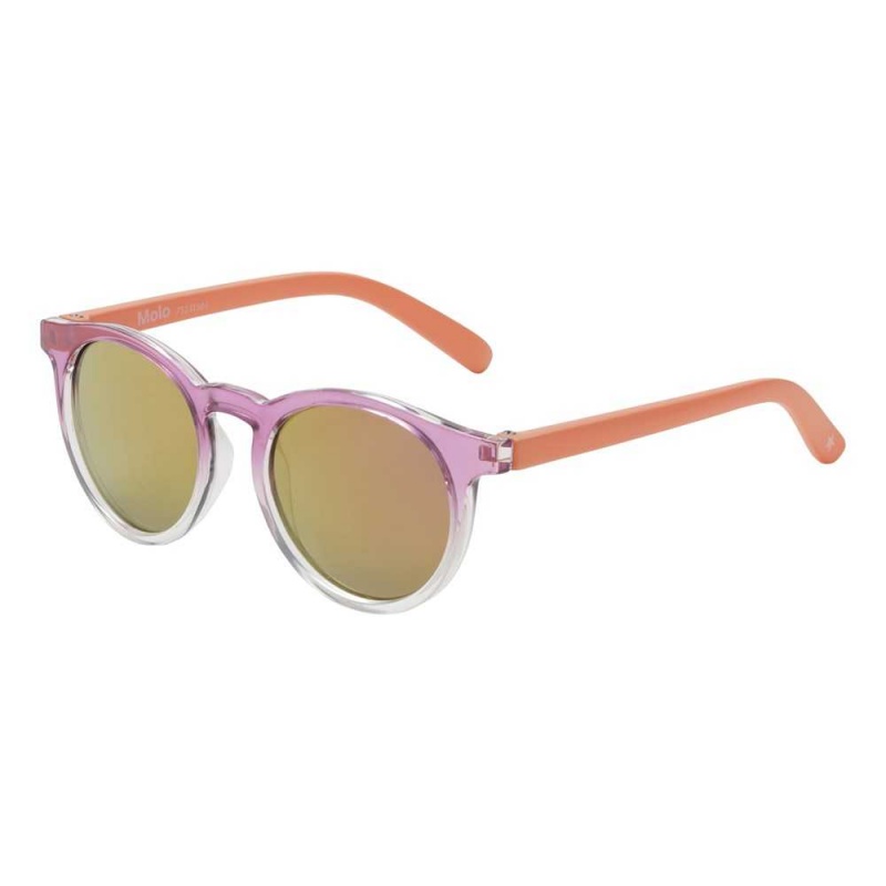 Pale Lilac Molo Sun Shine Sunglasses | KSA001009