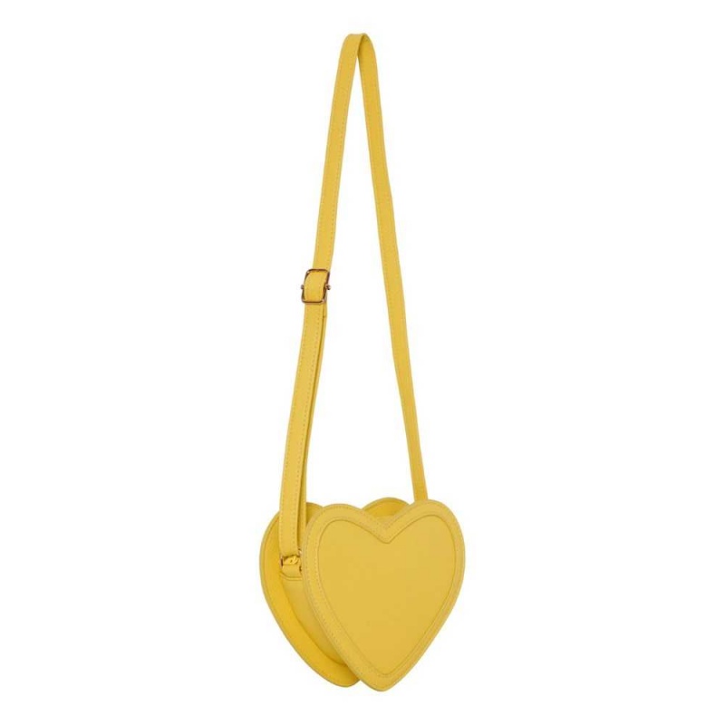 Pale Sun Molo Heart Bag Bags | KSA000912