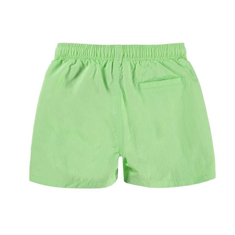 Paradise Green Molo Niko Solid Swimshorts | KSA001170