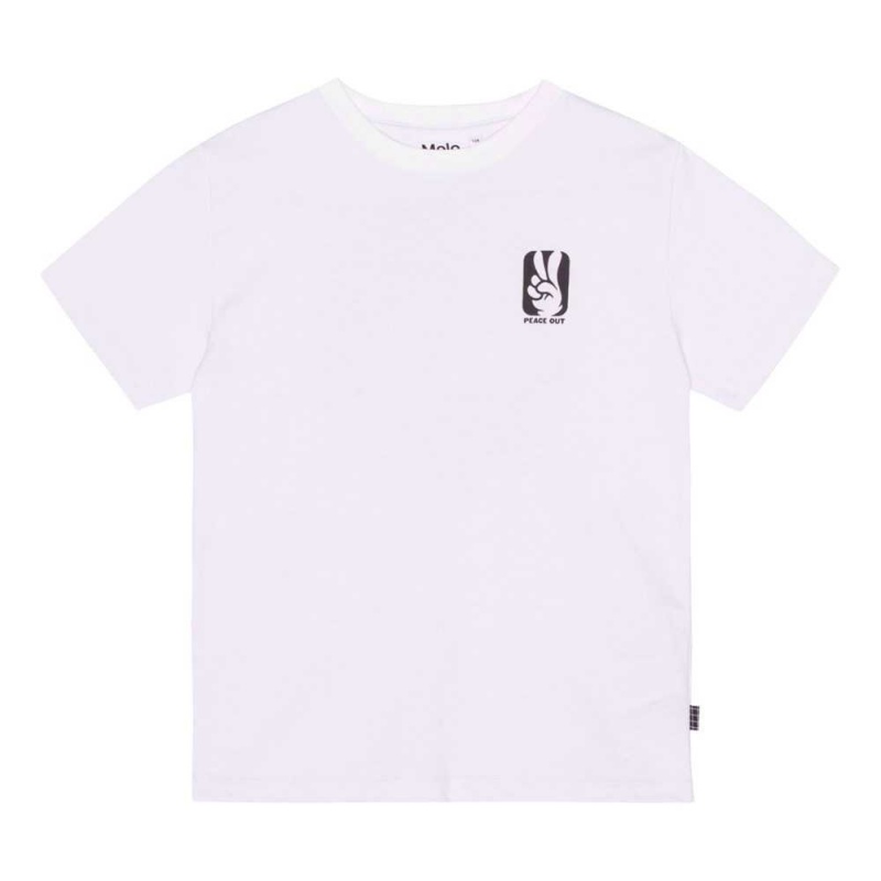 Peace Basket Boys' Molo Rodney T Shirts Tops | KSA000799