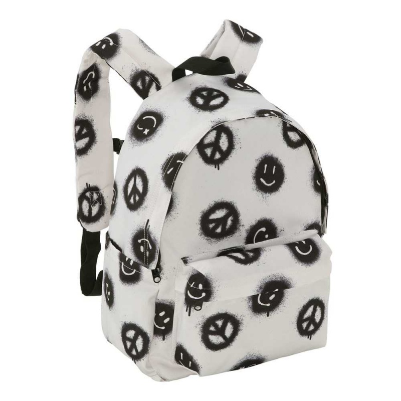 Peace Smile Molo Backpack Mio Bags | KSA000914