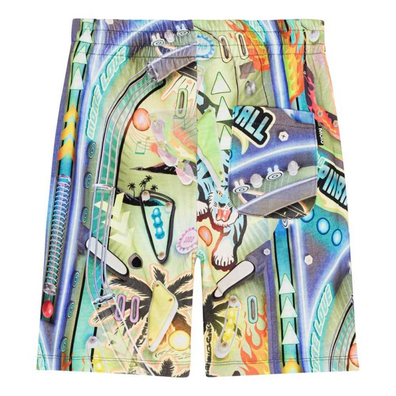 Pinball Boys' Molo Alim Shorts | KSA000703