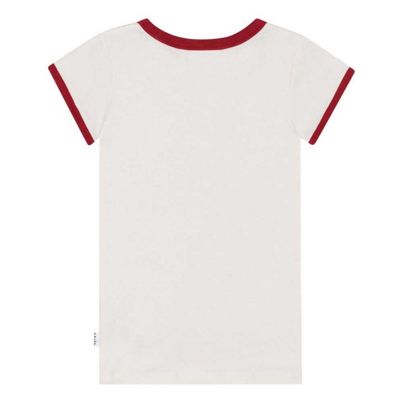 Pony Club Girls' Molo Rhiannon T Shirts Tops | KSA000570